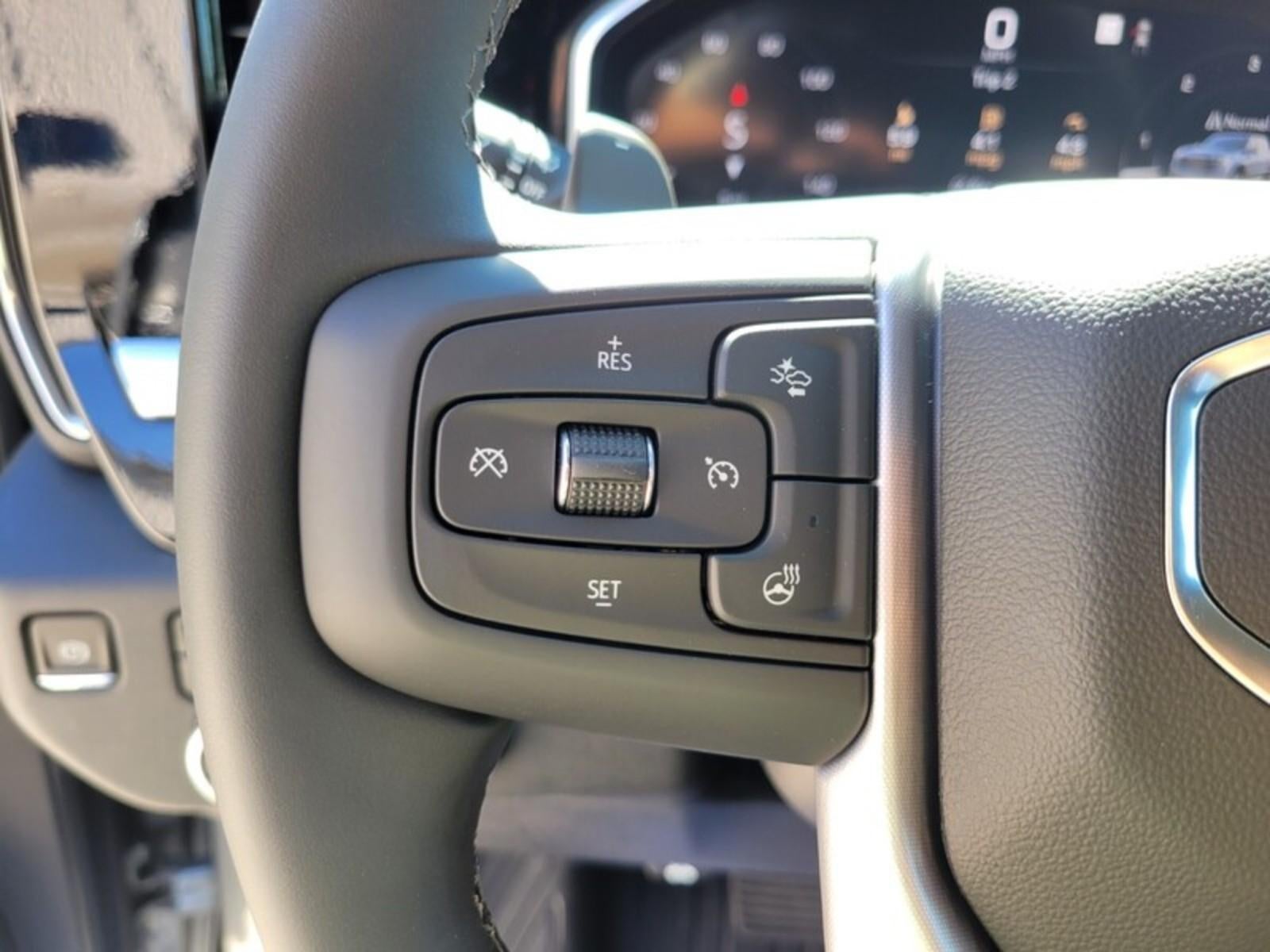 2026 GMC Sierra 1500 Crew Cab Short Box 4-Wheel Drive SLT
