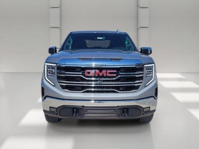 2026 GMC Sierra 1500 Crew Cab Short Box 4-Wheel Drive SLT