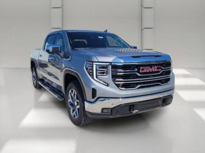 2026 GMC Sierra 1500 Crew Cab Short Box 4-Wheel Drive SLT