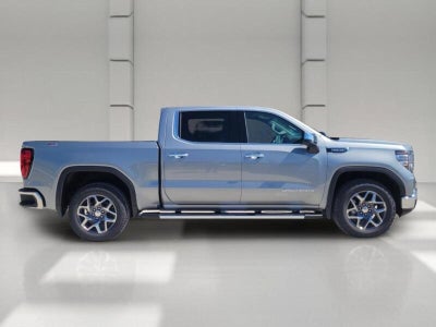 2026 GMC Sierra 1500 Crew Cab Short Box 4-Wheel Drive SLT