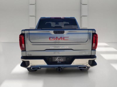 2026 GMC Sierra 1500 Crew Cab Short Box 4-Wheel Drive SLT