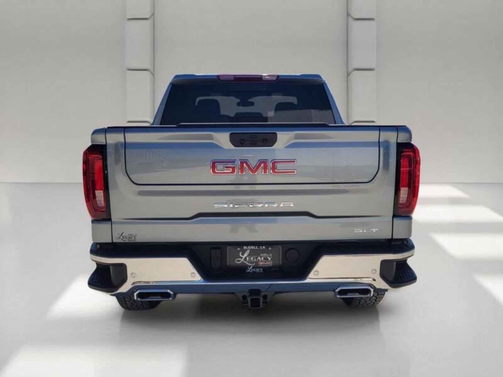 2026 GMC Sierra 1500 Crew Cab Short Box 4-Wheel Drive SLT