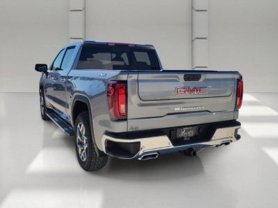 2026 GMC Sierra 1500 Crew Cab Short Box 4-Wheel Drive SLT