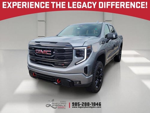 2026 GMC Sierra 1500 Crew Cab Short Box 4-Wheel Drive AT4