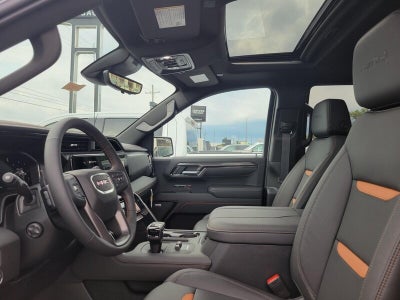 2026 GMC Sierra 1500 Crew Cab Short Box 4-Wheel Drive AT4