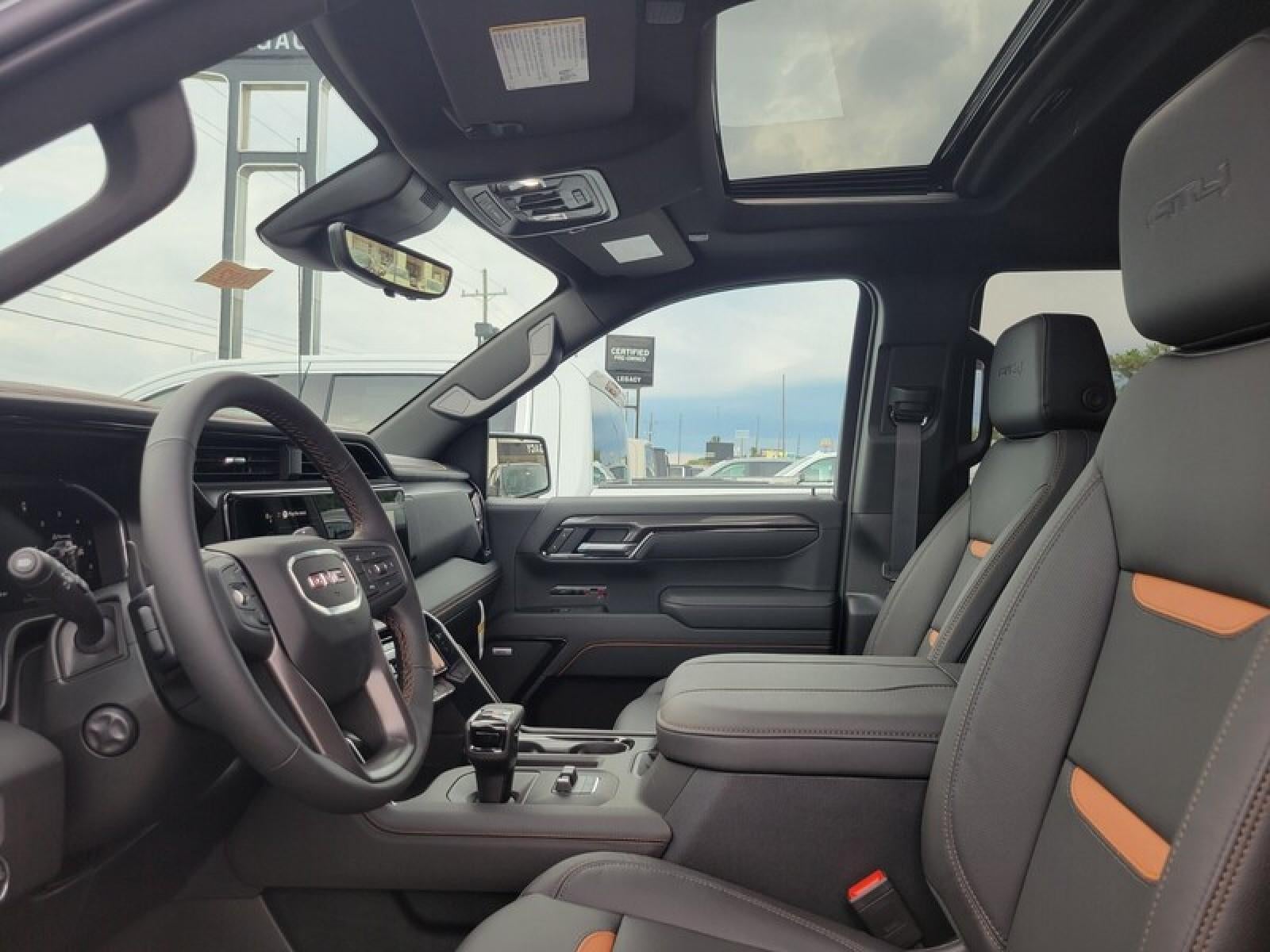 2026 GMC Sierra 1500 Crew Cab Short Box 4-Wheel Drive AT4