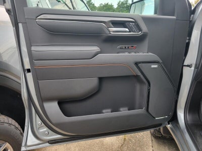 2026 GMC Sierra 1500 Crew Cab Short Box 4-Wheel Drive AT4