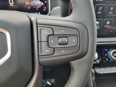 2026 GMC Sierra 1500 Crew Cab Short Box 4-Wheel Drive AT4