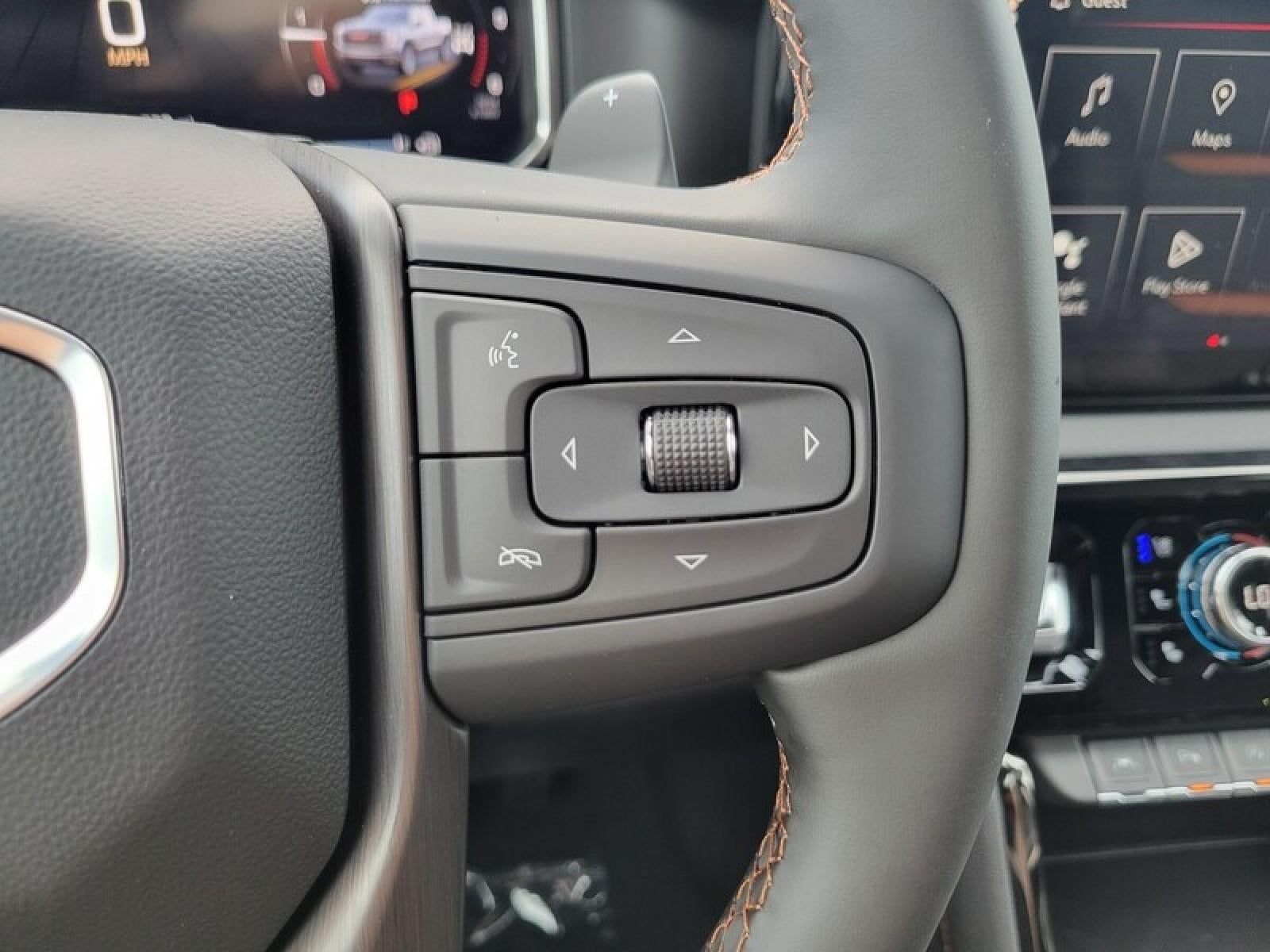 2026 GMC Sierra 1500 Crew Cab Short Box 4-Wheel Drive AT4