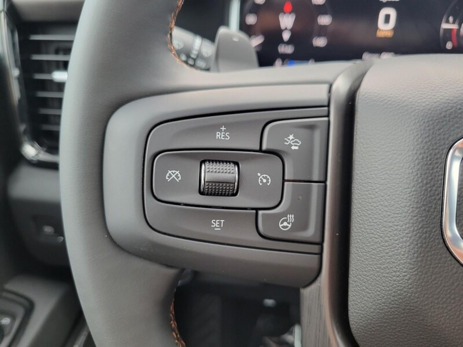 2026 GMC Sierra 1500 Crew Cab Short Box 4-Wheel Drive AT4