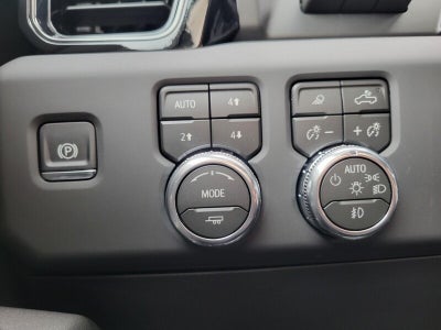2026 GMC Sierra 1500 Crew Cab Short Box 4-Wheel Drive AT4
