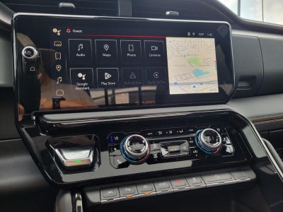 2026 GMC Sierra 1500 Crew Cab Short Box 4-Wheel Drive AT4