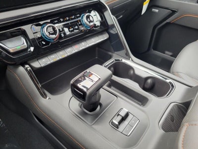 2026 GMC Sierra 1500 Crew Cab Short Box 4-Wheel Drive AT4