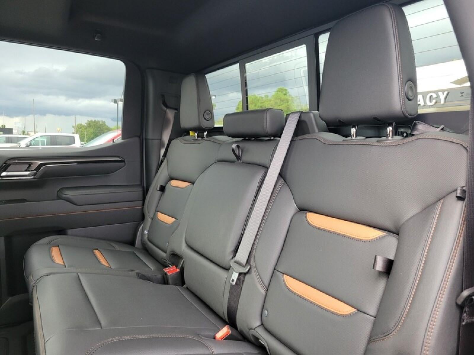 2026 GMC Sierra 1500 Crew Cab Short Box 4-Wheel Drive AT4