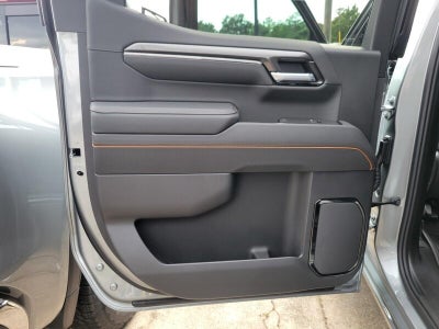 2026 GMC Sierra 1500 Crew Cab Short Box 4-Wheel Drive AT4