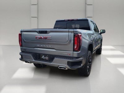 2026 GMC Sierra 1500 Crew Cab Short Box 4-Wheel Drive AT4
