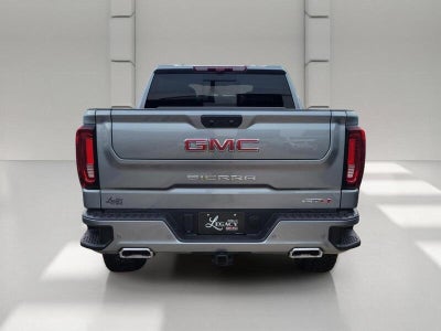 2026 GMC Sierra 1500 Crew Cab Short Box 4-Wheel Drive AT4