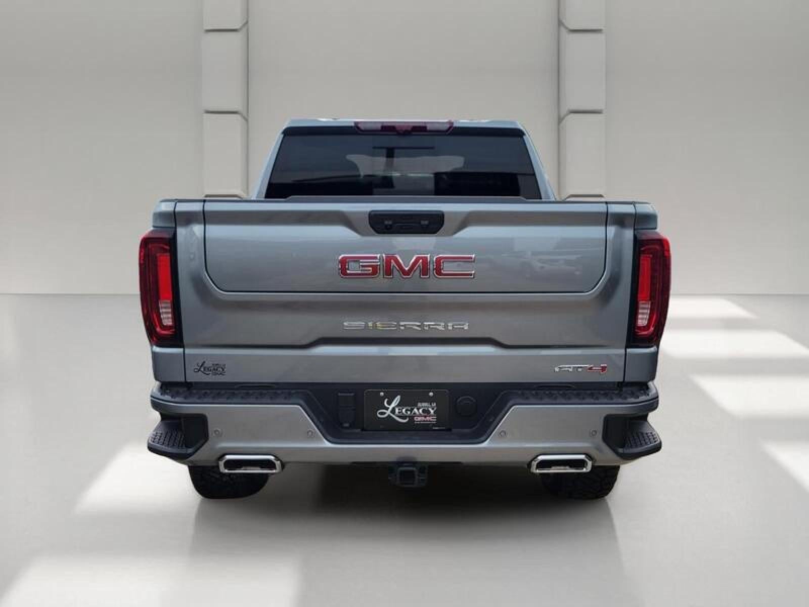 2026 GMC Sierra 1500 Crew Cab Short Box 4-Wheel Drive AT4