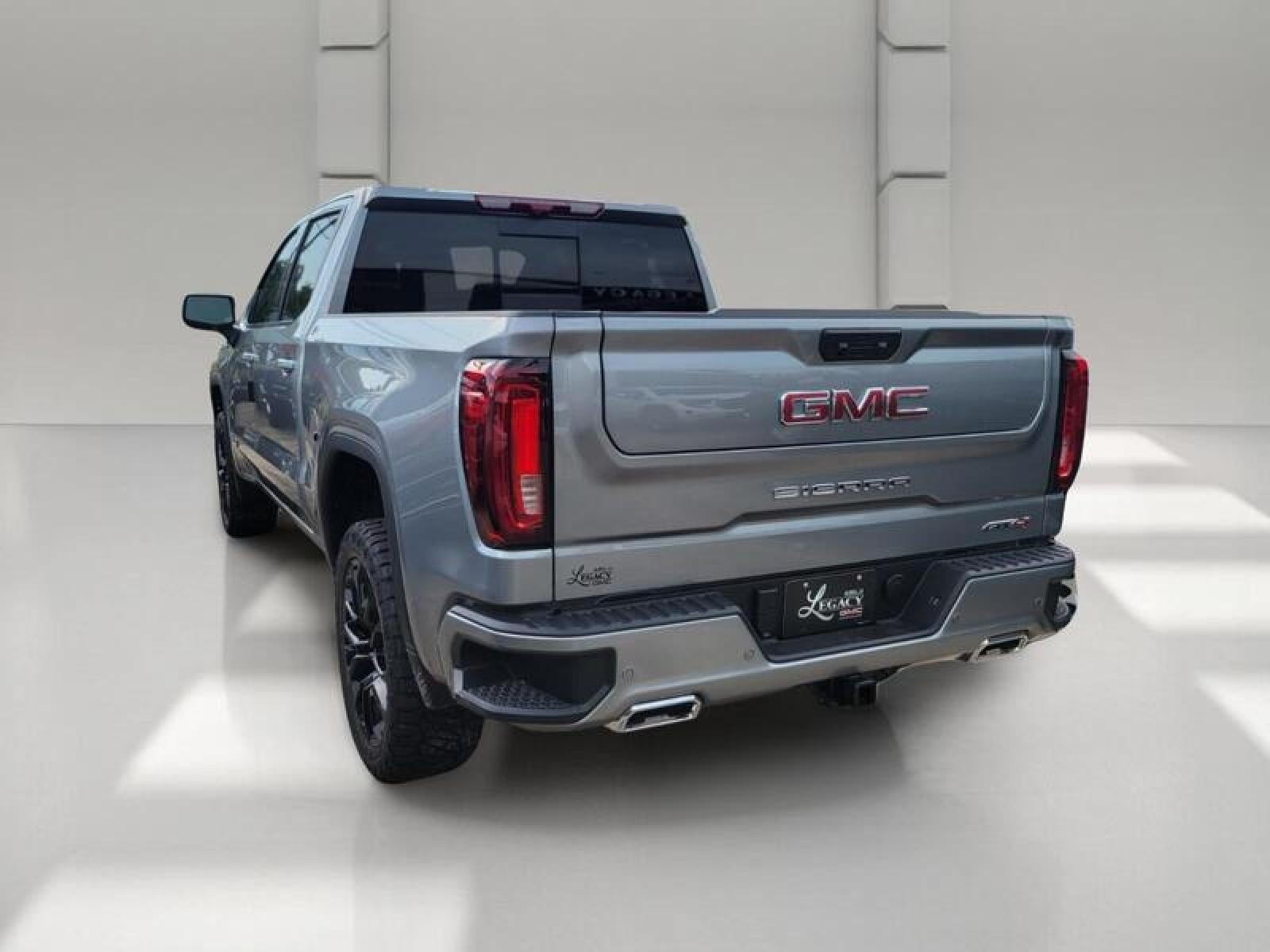 2026 GMC Sierra 1500 Crew Cab Short Box 4-Wheel Drive AT4