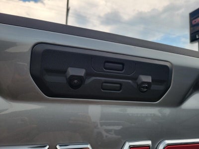 2026 GMC Sierra 1500 Crew Cab Short Box 4-Wheel Drive AT4