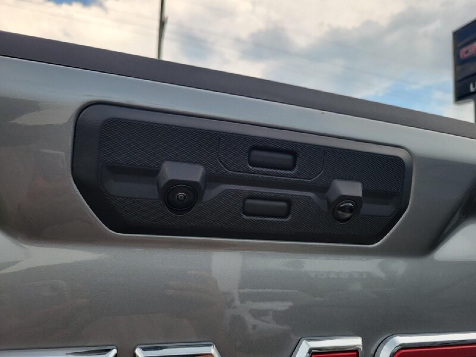 2026 GMC Sierra 1500 Crew Cab Short Box 4-Wheel Drive AT4