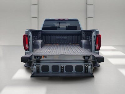 2026 GMC Sierra 1500 Crew Cab Short Box 4-Wheel Drive AT4