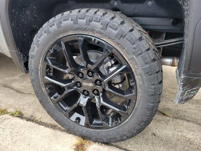 2026 GMC Sierra 1500 Crew Cab Short Box 4-Wheel Drive AT4
