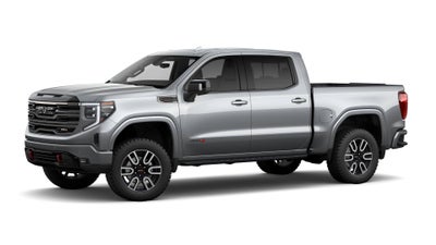 2026 GMC Sierra 1500 Crew Cab Short Box 4-Wheel Drive AT4