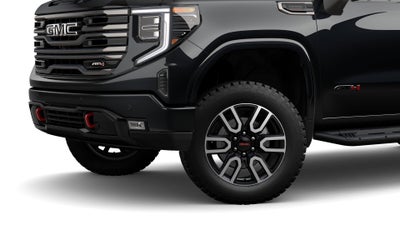 2026 GMC Sierra 1500 Crew Cab Short Box 4-Wheel Drive AT4