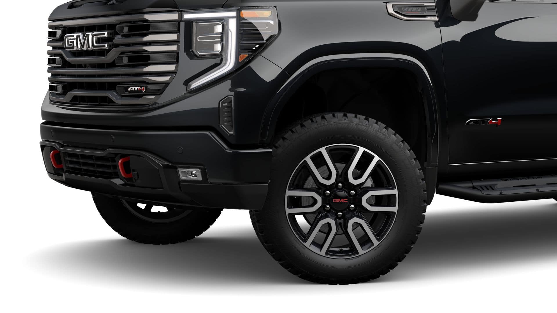 2026 GMC Sierra 1500 Crew Cab Short Box 4-Wheel Drive AT4
