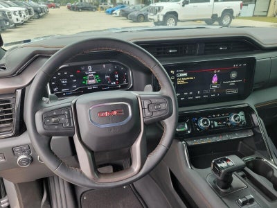 2024 GMC Sierra 1500 AT4