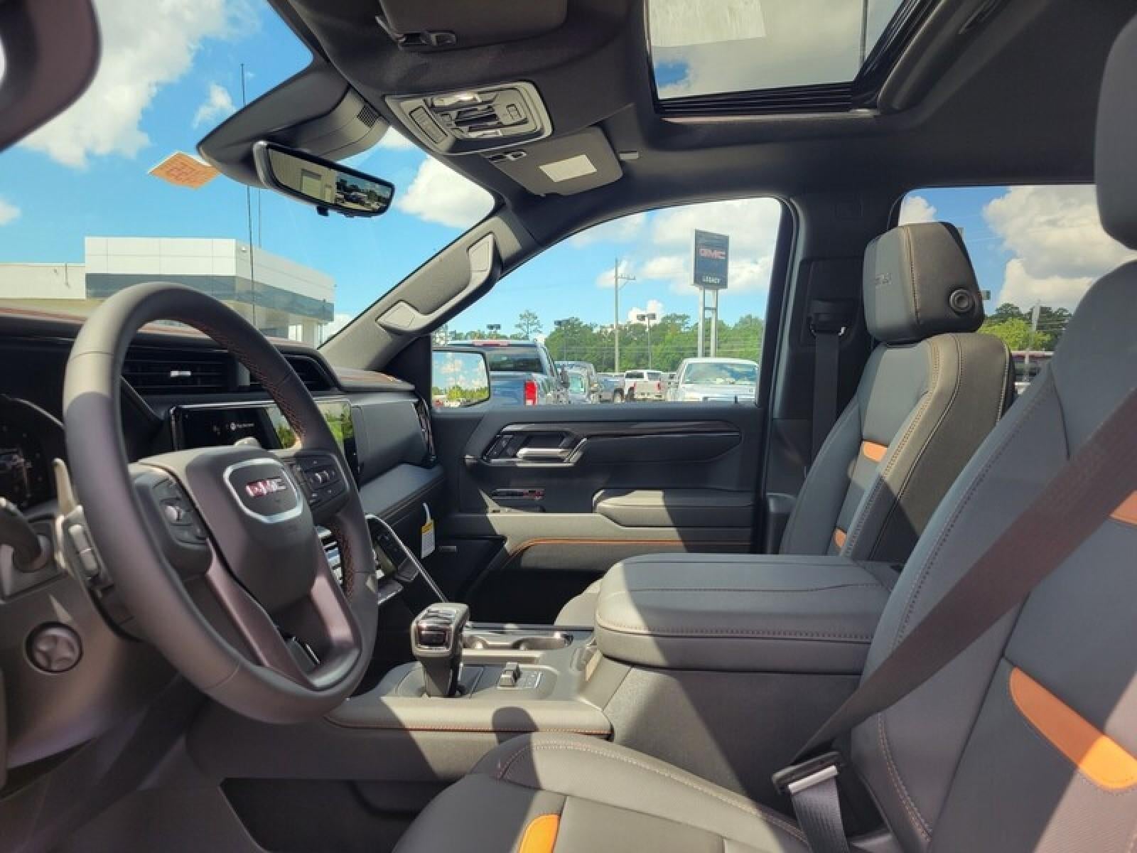 2026 GMC Sierra 1500 Crew Cab Short Box 4-Wheel Drive AT4