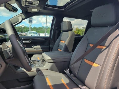 2026 GMC Sierra 1500 Crew Cab Short Box 4-Wheel Drive AT4