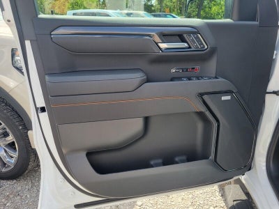 2026 GMC Sierra 1500 Crew Cab Short Box 4-Wheel Drive AT4
