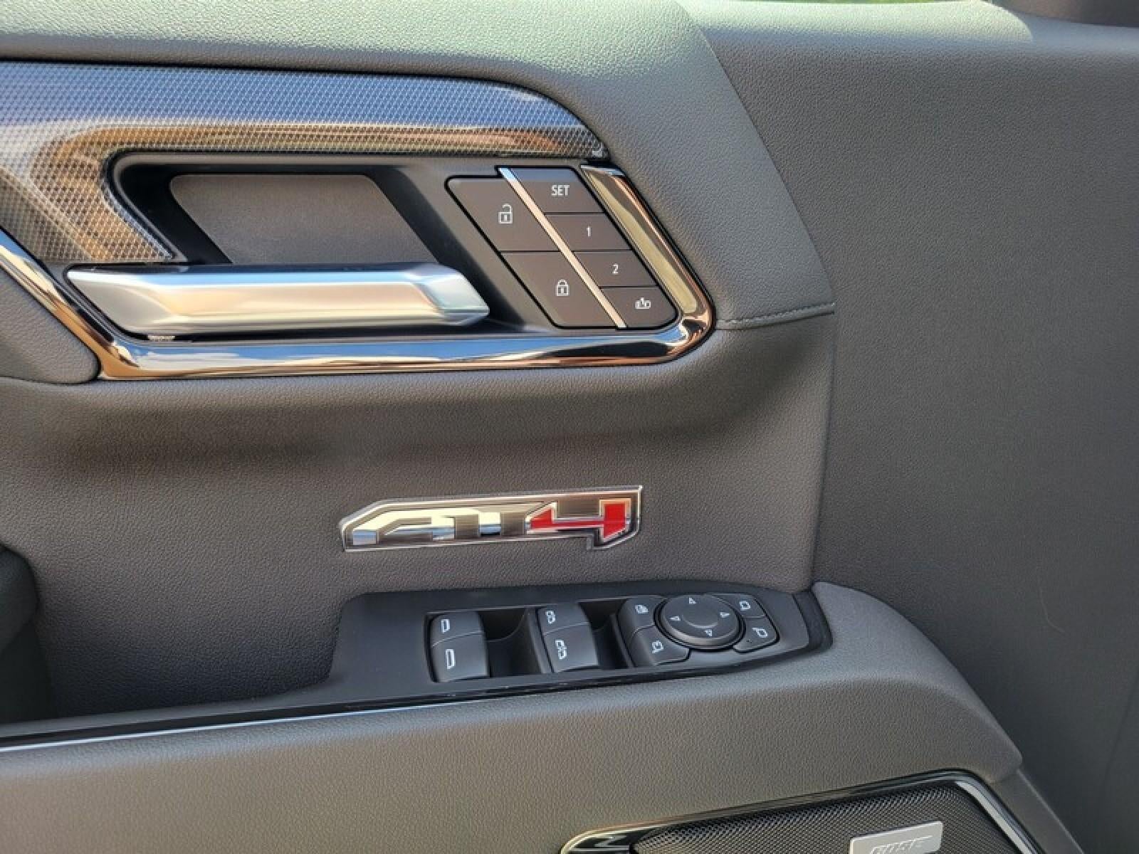 2026 GMC Sierra 1500 Crew Cab Short Box 4-Wheel Drive AT4
