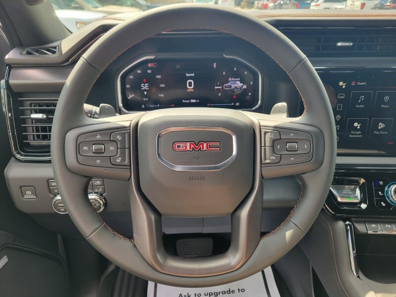 2026 GMC Sierra 1500 Crew Cab Short Box 4-Wheel Drive AT4