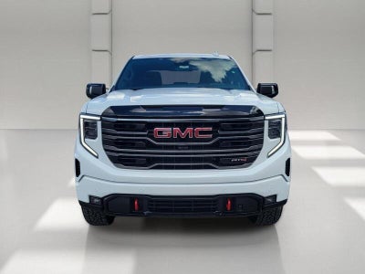 2026 GMC Sierra 1500 Crew Cab Short Box 4-Wheel Drive AT4