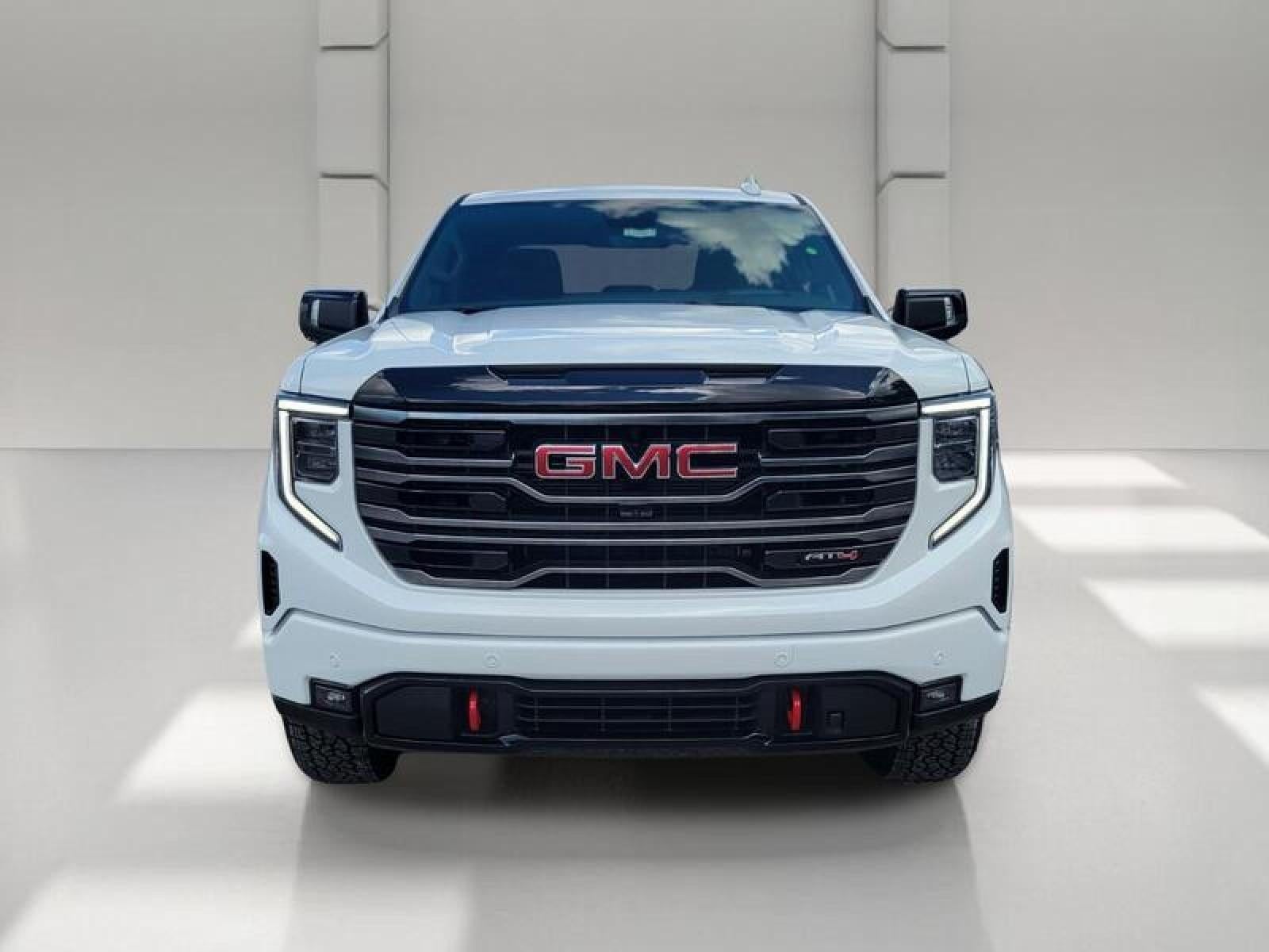 2026 GMC Sierra 1500 Crew Cab Short Box 4-Wheel Drive AT4