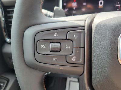 2026 GMC Sierra 1500 Crew Cab Short Box 4-Wheel Drive AT4
