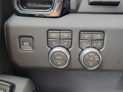 2026 GMC Sierra 1500 Crew Cab Short Box 4-Wheel Drive AT4