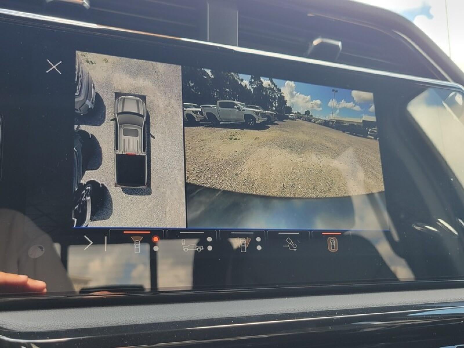 2026 GMC Sierra 1500 Crew Cab Short Box 4-Wheel Drive AT4