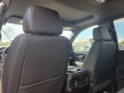 2026 GMC Sierra 1500 Crew Cab Short Box 4-Wheel Drive AT4