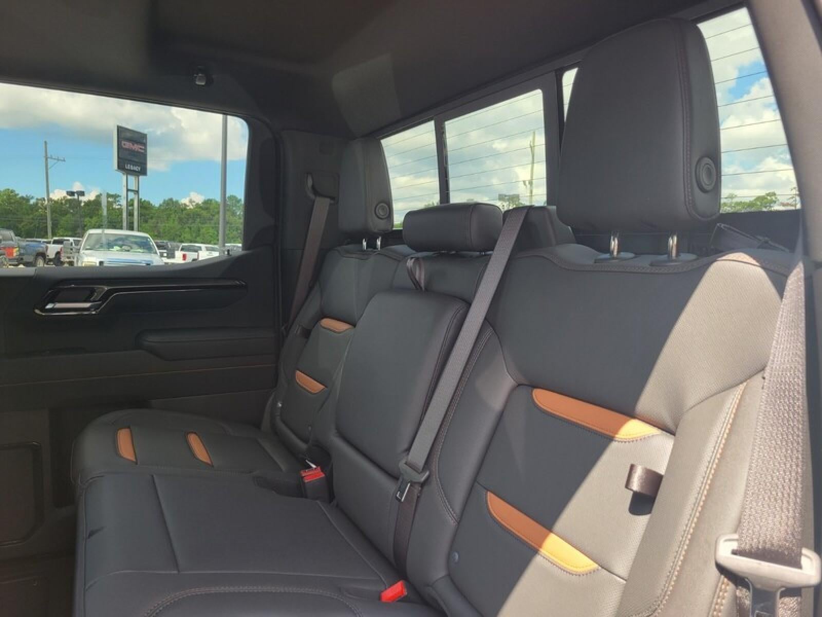 2026 GMC Sierra 1500 Crew Cab Short Box 4-Wheel Drive AT4