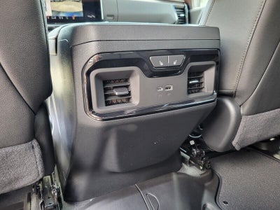 2026 GMC Sierra 1500 Crew Cab Short Box 4-Wheel Drive AT4