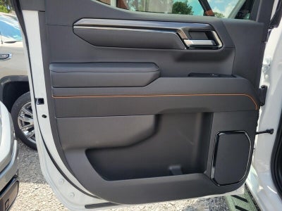 2026 GMC Sierra 1500 Crew Cab Short Box 4-Wheel Drive AT4