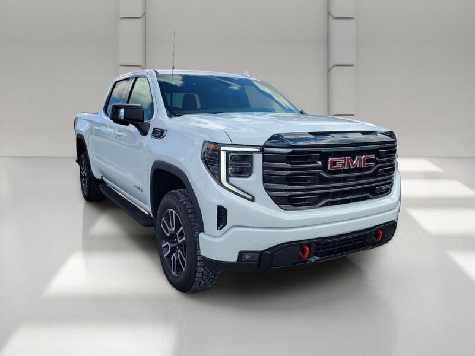 2026 GMC Sierra 1500 Crew Cab Short Box 4-Wheel Drive AT4