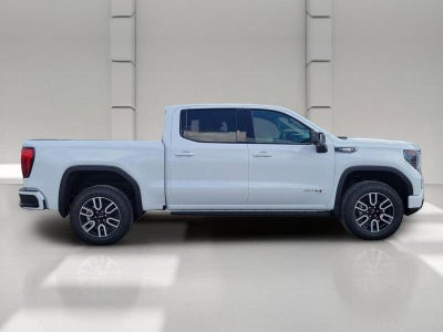 2026 GMC Sierra 1500 Crew Cab Short Box 4-Wheel Drive AT4