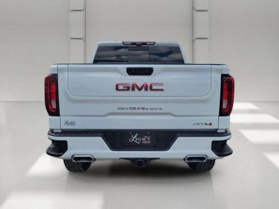 2026 GMC Sierra 1500 Crew Cab Short Box 4-Wheel Drive AT4