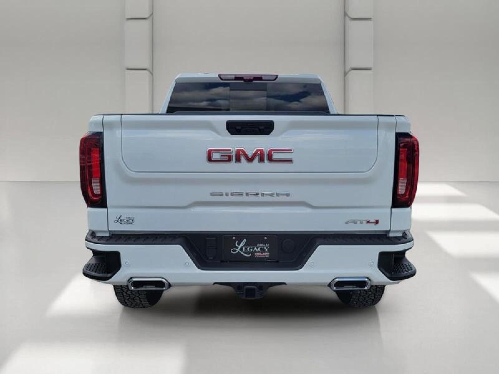 2026 GMC Sierra 1500 Crew Cab Short Box 4-Wheel Drive AT4