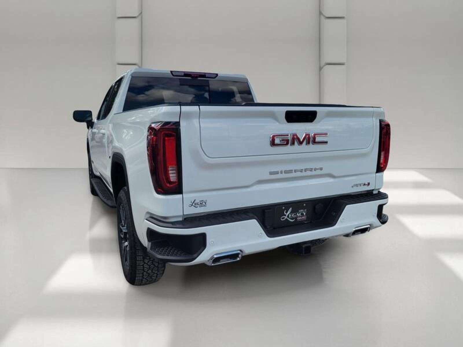 2026 GMC Sierra 1500 Crew Cab Short Box 4-Wheel Drive AT4